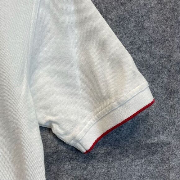 Cutter & Buck Shirt Women's XS White Golf Polo 2006 Senior PGA Oak Tree Club - Picture 15 of 16